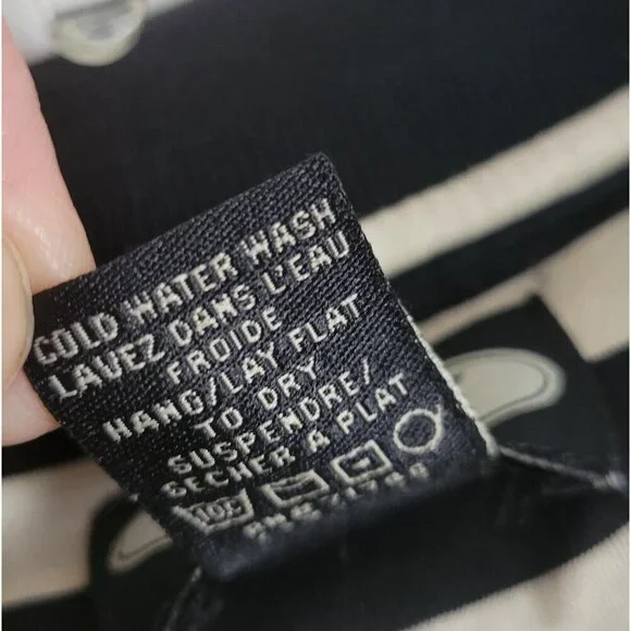 Haley Reserve Polo Golf Shirt Striped XL Men's Cherry Creek Country Club Preppy - Picture 9 of 10